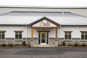 Martin Tree Service office