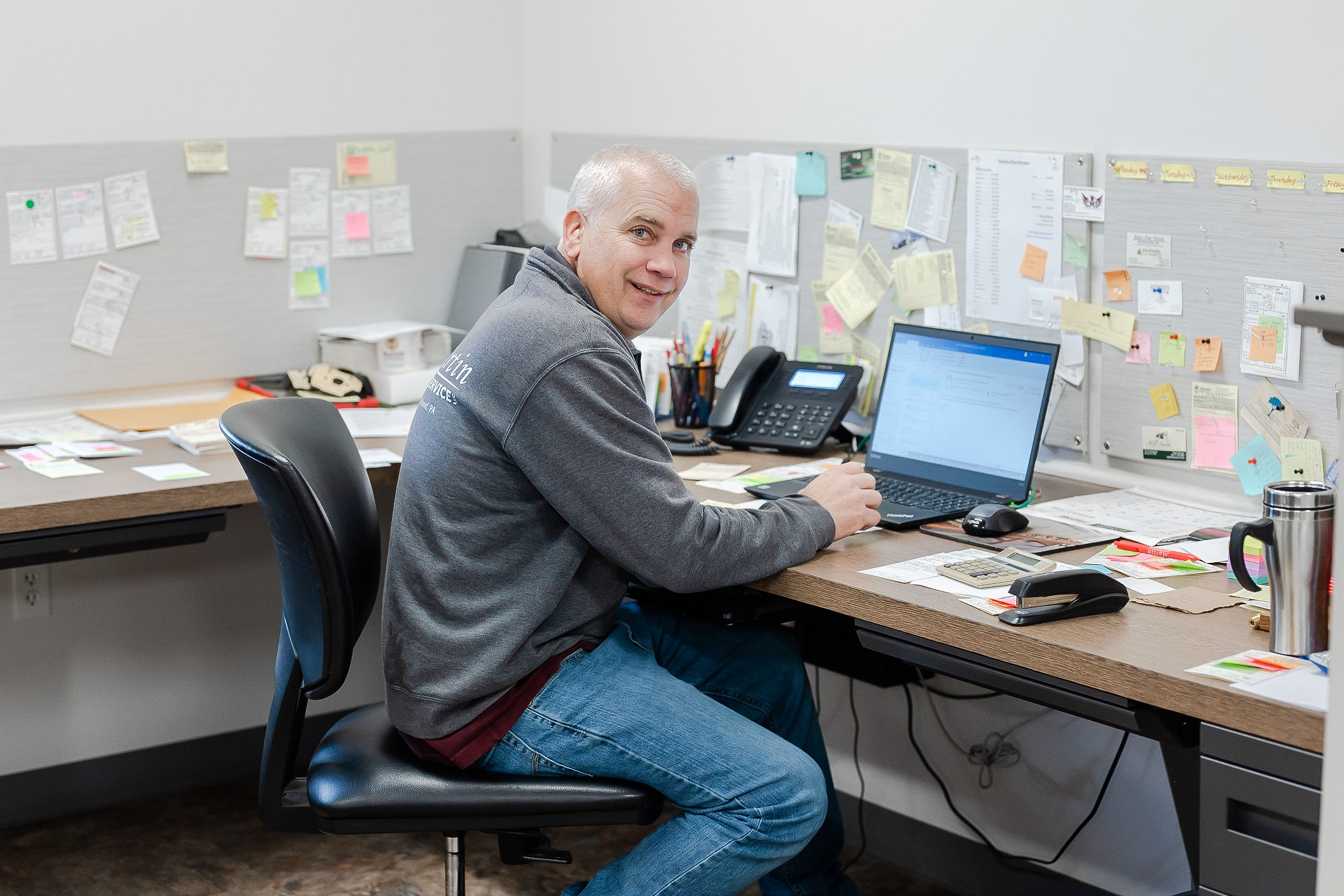 Contact a tree professional